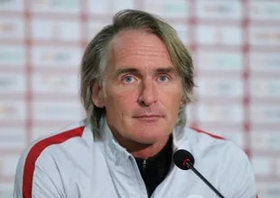 Riekerink: Oyundan memnun değilim