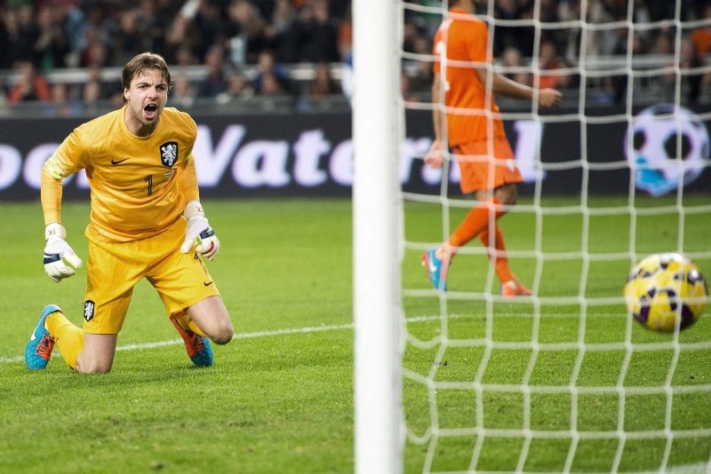 Fenerbahçe’de kaleye Tim Krul