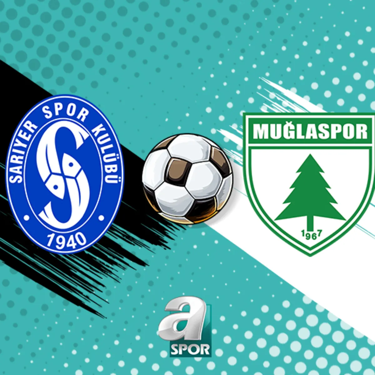 SMS Grup Sarıyerspor-Muğlaspor maçı saat kaçta, hangi kanalda?