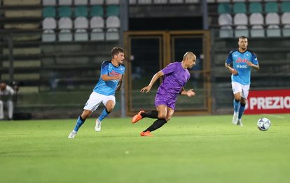 Napoli 2-2 Adana Demirspor MAÇ SONUCU-ÖZET Adana Demirspor Napoli ile yenişemedi!