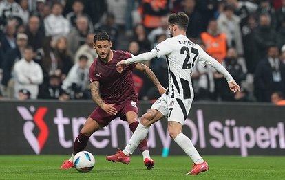 Beşiktaş penaltı kazandı