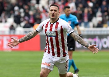 Sivasspor'u üzen haber geldi! Manaj...