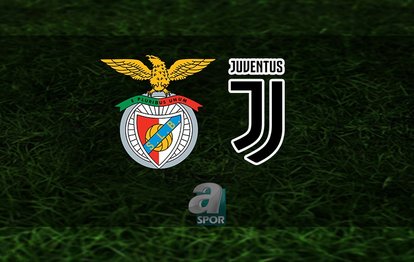 Benfica Juventus maçı CANLI İZLE