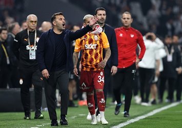 Ömer Üründül'den Okan Buruk'a eleştiri!