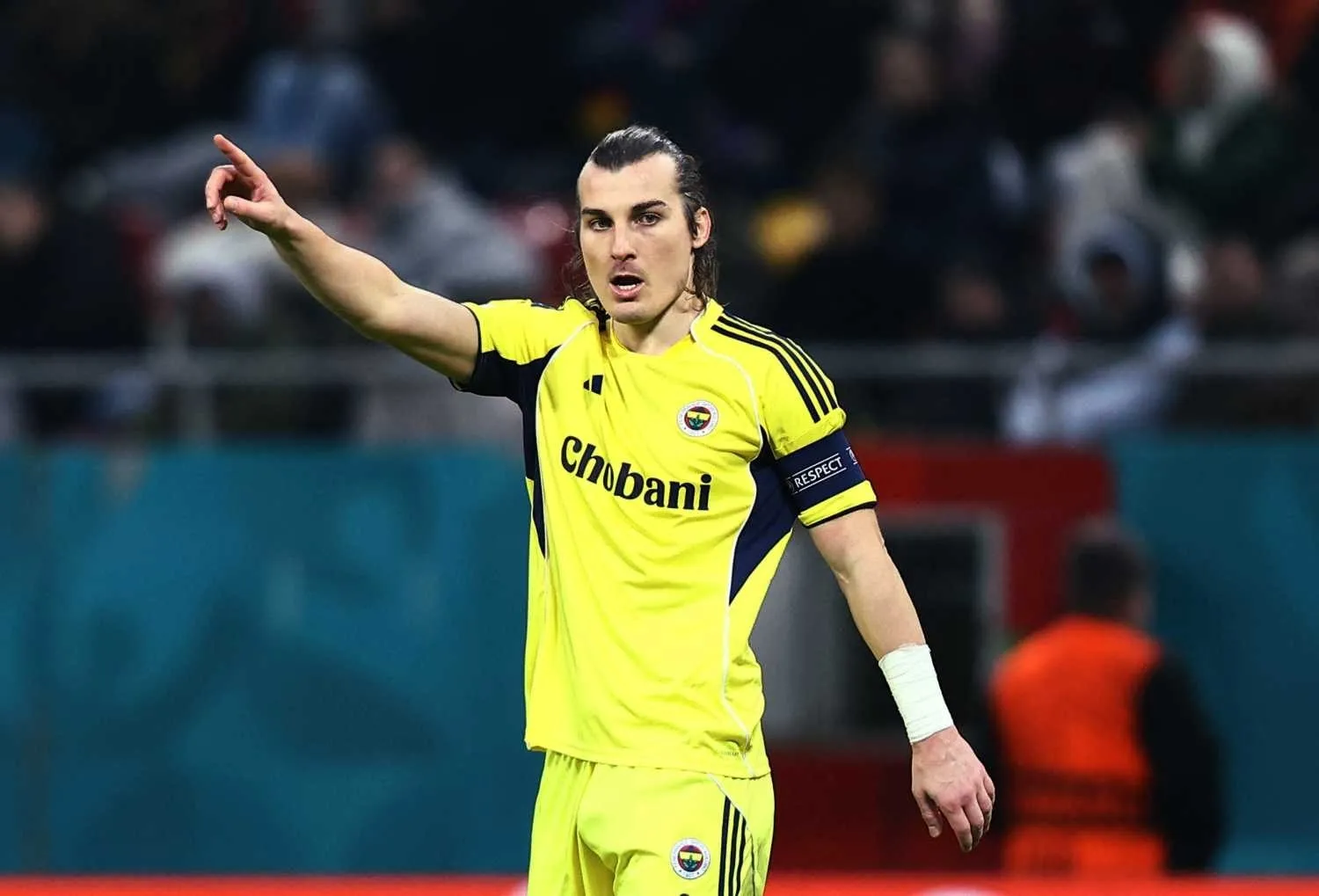 SON DAKİKA TRANSFER HABERİ: Fenerbahçe Çağlar Söyüncü için Çorum FK ile anlaşmaya vardı!