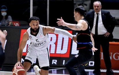 EWE Basket 81-83 Beşiktaş MAÇ SONUCU-ÖZET