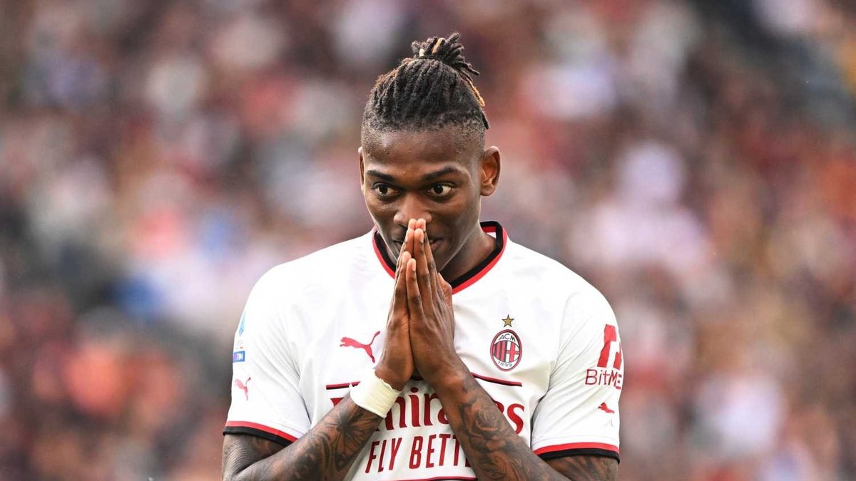 Fenerbahçe ve Galatasaray'a transferde Rafael Leao müjdesi! Resmen duyurdu