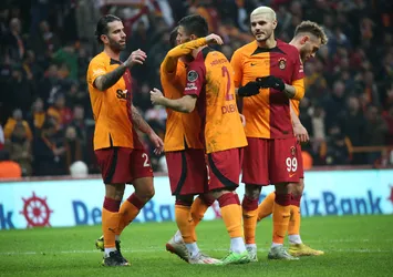 Aslan galibiyet serisini 8 maça çıkardı!