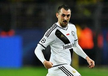 Kayserispor Michal’e teklif yaptı