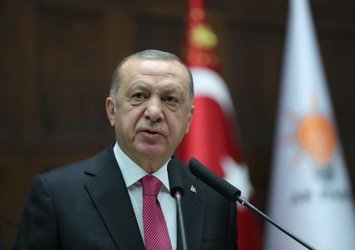 Başkan Erdoğan: Sporda sağlam bir altyapı oluşturduk