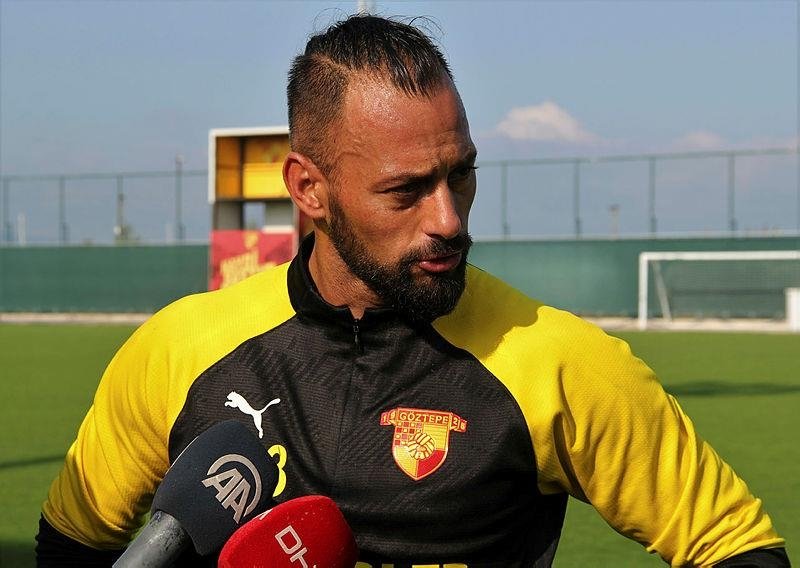 Beto: Fenerbahçe karşısında galip gelmek için sahada olacağız