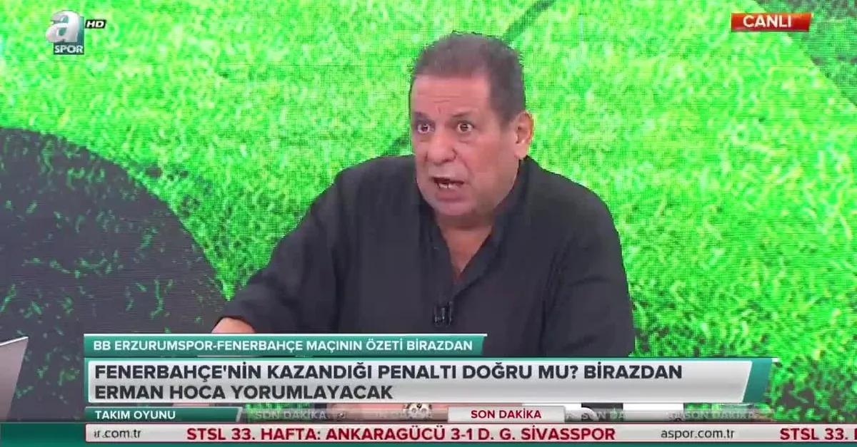"Demek ki Galatasaray'ı birileri şampiyon yapmak istedi"