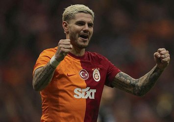 2023 yılında Icardi rüzgarı esti!