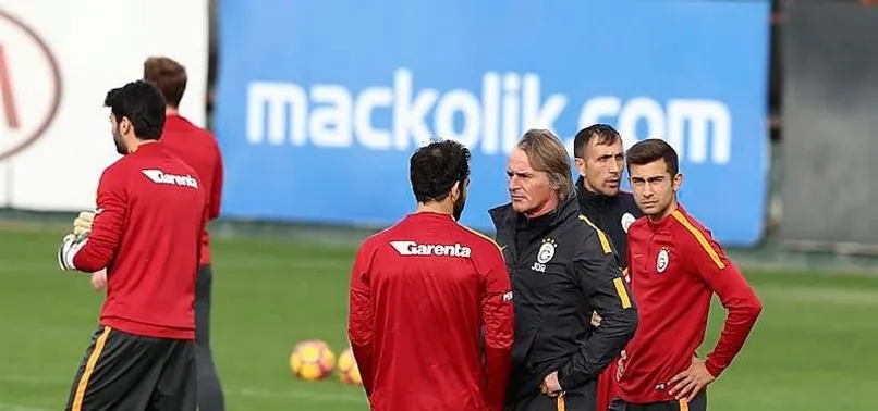 Galatasaray'da yeni kriz! Riekerink...