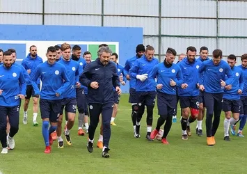 Rize’de tek yol zafer