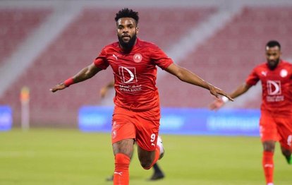 Aaron Boupendza’nın yeni takımı açıklandı!