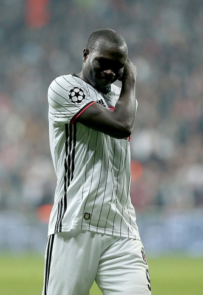 Aboubakar’a şok tepki!