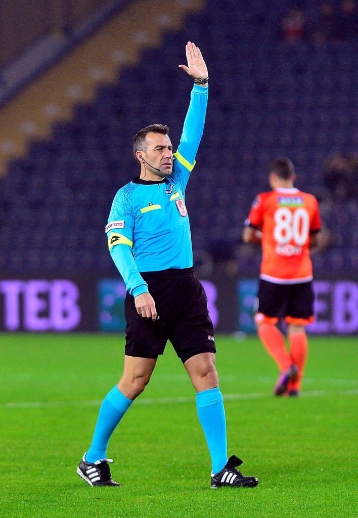 Fenerbahçe-Adanaspor karşılaşmasından kareler