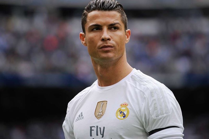 Ronaldo neden dövme yaptırmıyor?