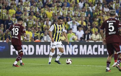 Trabzonspor-Fenerbahçe derbisinde 135. randevu
