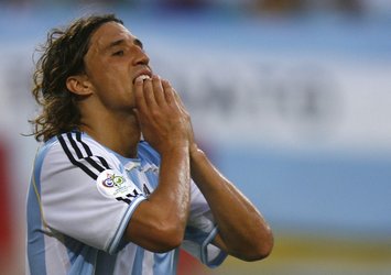 Hernan Crespo'dan Galatasaray itirafı!