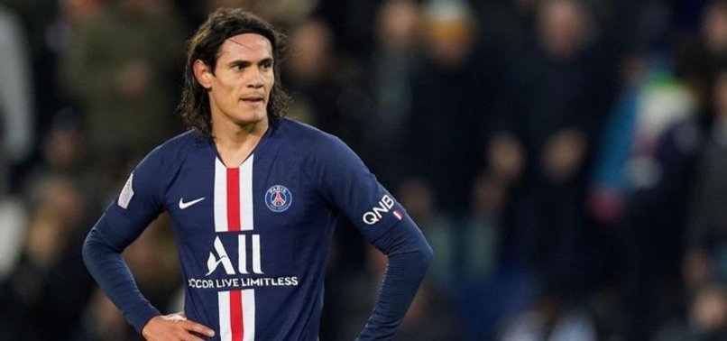 Galatasaray Edinson Cavani Icin Devrede Aspor