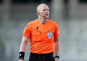 Samsunspor-Dinamo Kiev maçına İzlandalı hakem!