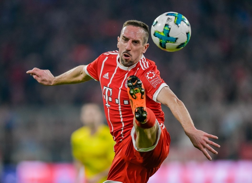 Ya Robben ya Ribery!