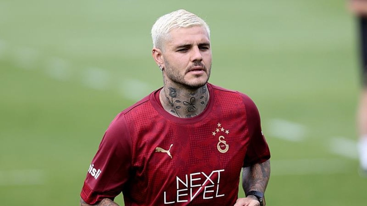 Galatasaray'da Mauro Icardi sahalara ne zaman geri dönecek? İşte o tarih Galatasaray'da Mauro Icardi sahalara ne zaman geri dönecek? İşte o tarih