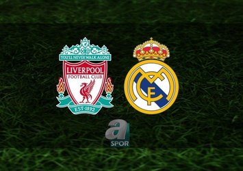 Liverpool Real Madrid maçı ne zaman? Şampiyonlar Ligi finali saat kaçta ve hangi kanalda CANLI yayınlanacak? Muhtemel 11'lerde kimler var?