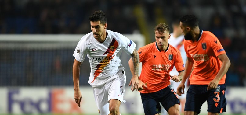 Basaksehir 0 3 Roma Mac Sonucu Aspor