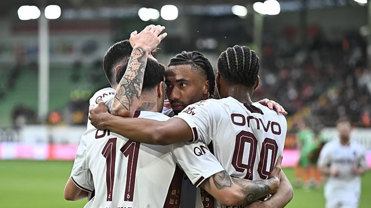 Trabzonspor'da büyük değişim! Tam 1 yılda...