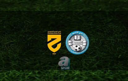Al Hazm - Al Akhdoud maçı ne zaman, saat kaçta ve hangi kanalda? | Suudi Arabistan Pro Lig