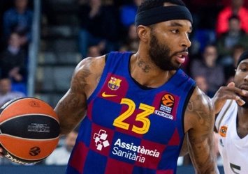 Euroleague'de MVP Barcelona'dan Delaney