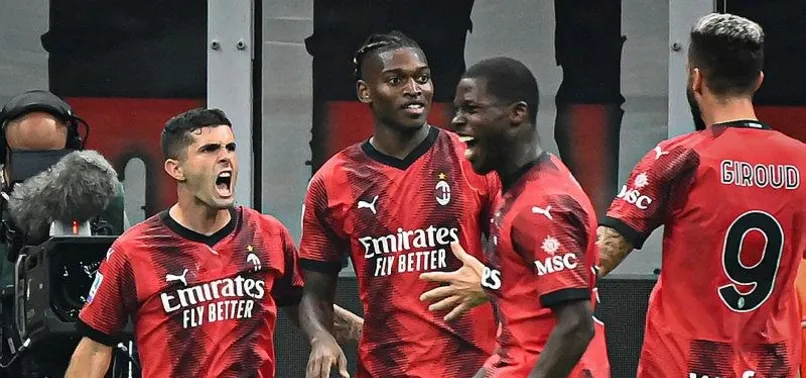 Milan 2-0 Lazio | MAÇ SONUCU - ÖZET