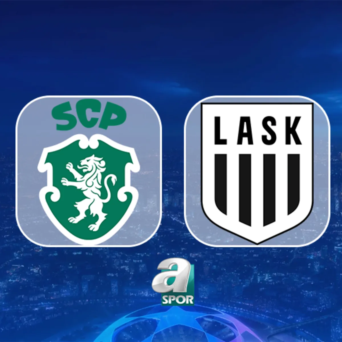 Sporting Lizbon-LASK Linz maçı bugün mü, saat kaçta?