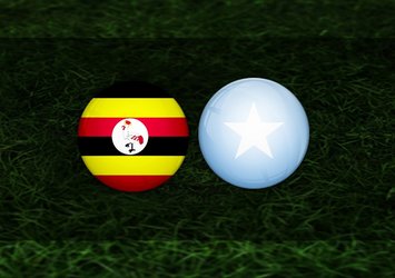 Uganda-Somali maçı detayları!