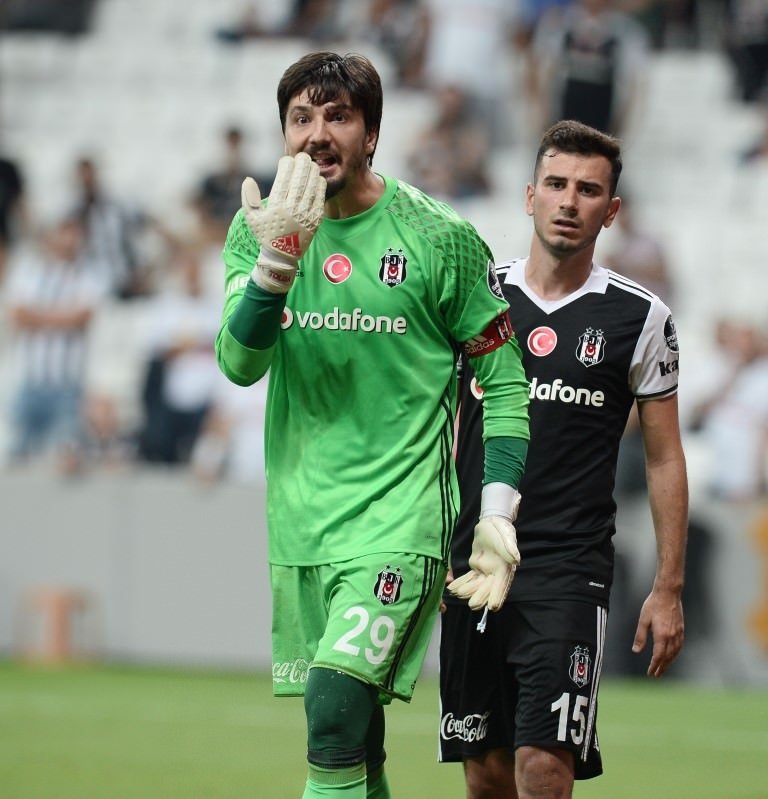 Beşiktaş’ın 2018 model kadrosu belli oldu gibi