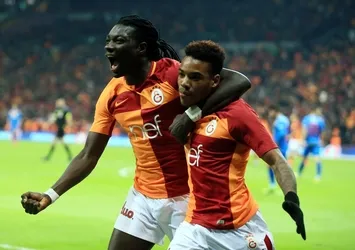 Galatasaray evinde yenilmiyor