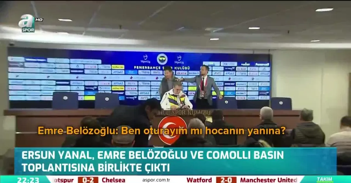 Ersun Yanal: Herkes haddini bilecek