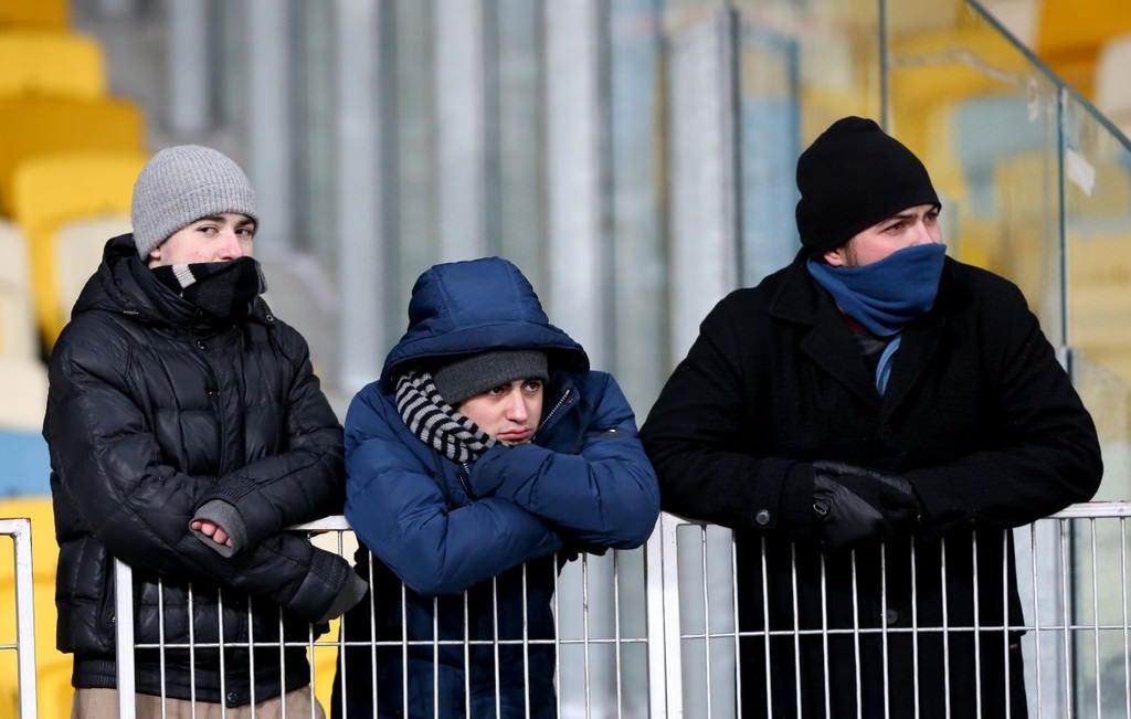 Dinamo Kiev-Beşiktaş