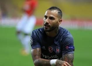 Quaresma, Neymar'ı solladı