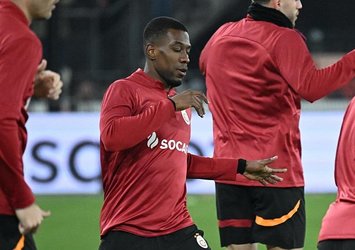 G.Saray'a Cuesta piyangosu!