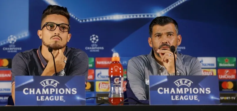 Sergio Conceiçao'dan Beşiktaş yorumu