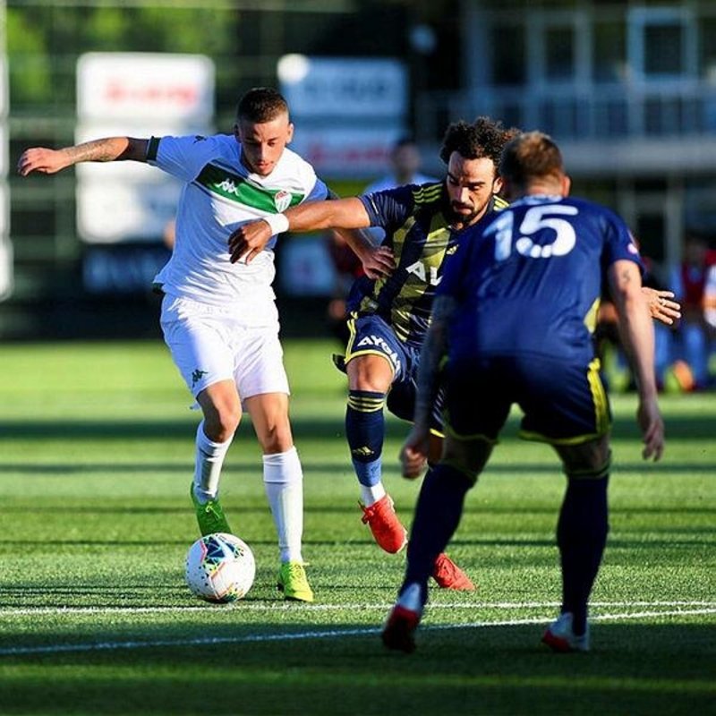 Fenerbahce 2 0 Bursaspor Mac Ozeti Aspor