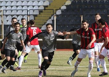 Manisaspor: 0 - Utaş Uşakspor: 4