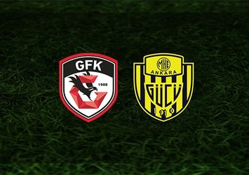 Gaziantep FK - Ankaragücü maçı saat kaçta ve hangi kanalda?