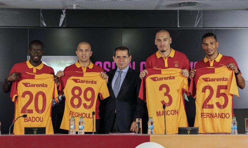 Galatasaray’a transfer müjdesi!