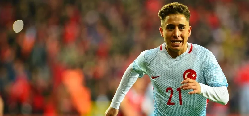Emre Mor adım adım Aslan oluyor