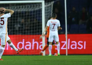 Galatasaray'da tek hedef şampiyonluk